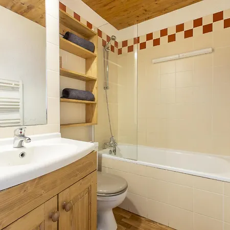Appartamento & Aux Pieds - Val Thorens
