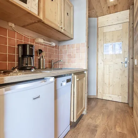 & Aux Pieds - Appartamento Val Thorens