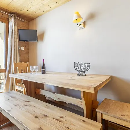 & Aux Pieds - Appartamento Val Thorens