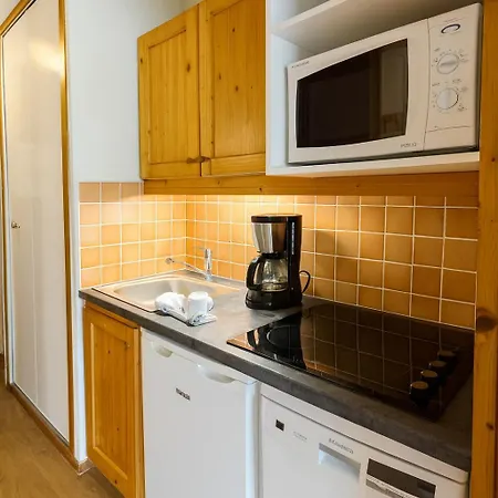Appartamento & Aux Pieds - Val Thorens